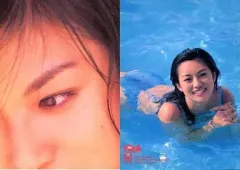 【中古】コレクションカード(女性) SS-02 ： 深田恭子/水着カード/BOMB CARD Hyper PLUS