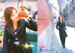 【中古】コレクションカード(女性) PE-03 ： 深田恭子/パールカード/BOMB CARD Hyper PLUS