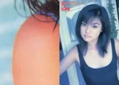 【中古】コレクションカード(女性) SS-04 ： 深田恭子/水着カード/BOMB CARD Hyper PLUS