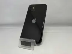 docomo 【SIMロックなし】MWM02J/A iPhone 11 128GB ブラック docomo