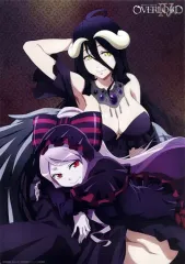 オーバーロード A3クリアポスター 混合10枚セット① オーバーロード A3クリアポスター 混合10枚セット① ポスター