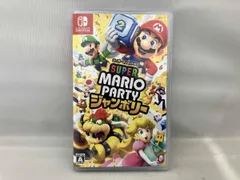 ニンテンドースイッチ スーパー マリオパーティ ジャンボリー