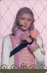 【中古】キャラカード 永田聖一朗(村雲江) ランダムふぉとカードB(十周年祝賀祭ver.) 「ミュージカル『刀剣乱舞』 目出度歌誉花舞 十周年祝賀祭」 追加グッズ