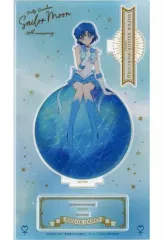 【中古】アクリルスタンド・アクリルパネル セーラーマーキュリー 「美少女戦士セーラームーン 30th ANNIVERSARY SERIES アクリルスタンド」 セーラームーンストア限定