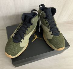 NIKEオリーブグリーンスニーカJORDANリフトOFF匿名不可北海道1000 