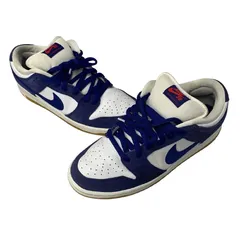 ナイキ NIKE NIKE SB DUNK LOW PRO PRM D09395-400 メンズ靴 スニーカー ブルー 28.0cmサイズ 201-shoes1534