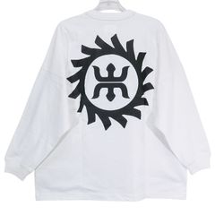 WTAPS】24SS OBJ 04/LS/COTTON.MON ロンT 白 - メルカリ