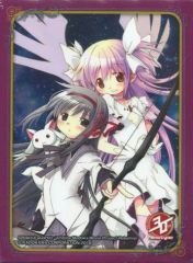Newtype30周年記念スリーブ 魔法少女まどか☆マギカ アルティメット