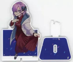 【中古】キーホルダー シールダー/マシュ・キリエライト アクリルマスコット 「Fate/Grand Order Winter Party 2022-2023」