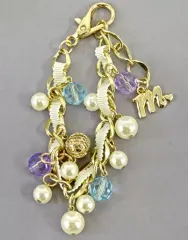 【中古】雑貨 四葉環＆逢坂壮五 バッグチャーム 「アイドリッシュセブン」