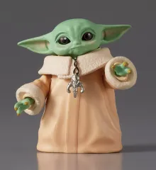 【中古】トレーディングフィギュア グローグー(A) 「スター・ウォーズ グローグーいっぱいコレクション2」