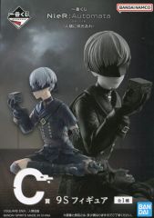 [중고] 피규어 9S [이치 반 쿠지 NieR : Automata Ver1.1a - 인류에게 영광이 -] C 상 피규어