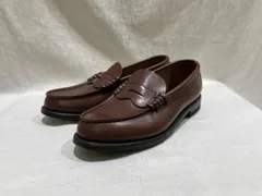 REGALリーガル コインローファー ブラウン サイズ25EE 