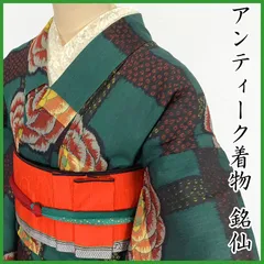 2025年最新】アンティーク 着物の人気アイテム - メルカリ