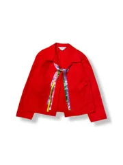2026年最新】comme des garçons girl ジャケットの人気アイテム - メルカリ