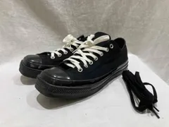 CONVERSE コンバース ALL STAR SQUARE TOE OX オールスタースクエアトゥー 1SE655 ブラック 28cm
