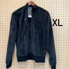 ベロアジャケット XLブラック（JW0256）