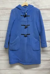 2025年最新】水色 ダッフルコートの人気アイテム - メルカリ