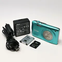 2026年最新】クールピクスs3300充電器の人気アイテム - メルカリ