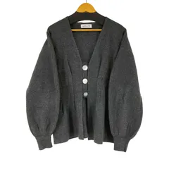 ヘリンドットサイ HeRIN.CYE Nep knit cardigan レディース FREE 