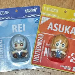 未開封 まとめ売り) グッドスマイルカンパニー エヴァンゲリオン レイ アスカ LOVE YOURSELF 承 'Her' フィギュア