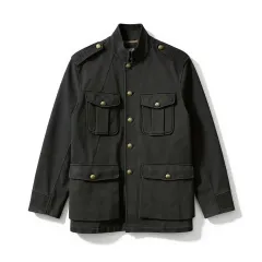 ポロ ラルフローレン ミリタリー ジャケット L