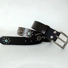 Abraham 【メルカリ内一点のみ】スタッズベルト HTC系 Abraham 【メルカリ内一点のみ】スタッズベルト HTC系