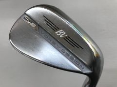 タイトリスト VOKEY SM9 58°/08°M ウェッジ 右用 中古 VOKEY SM9 ツアークローム | 46 | WEDGE | ダイナミックゴールド