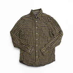 トミーヒルフィガー チェック 長袖 シャツ s