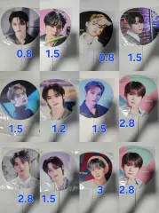 Stray Kids(ストレイキッズ・スキズ・SKZ) リノ(LEE KNOW・イミンホ) うちわ