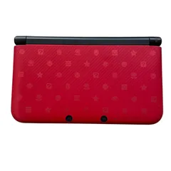 3DS LL New スーパーマリオブラザーズ2　本体　レッド