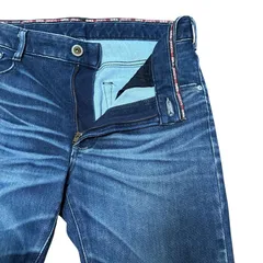 EDWIN JERSEYS ER32 ルーズ テーパード ジャージーズ インディゴ メンズM エドウィン