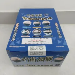呪術廻戦 ふわコロりん 懐玉・玉折 4탄 ボックス 6種 未開封 五条 夏油（ゲトウ）