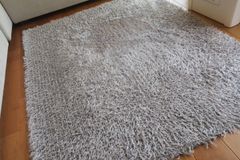 IKEA VINDUM ヴィンドゥム 133×180 ホワイト - メルカリ