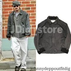 2025年最新】ジョニーデップ ジャケットの人気アイテム - メルカリ