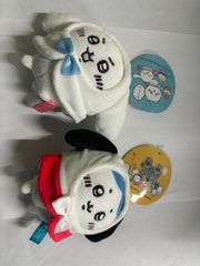 エレファント タコ イカ 非売品 ぬいぐるみセット エレファント タコ イカ 非売品 ぬいぐるみセット - メルカリ