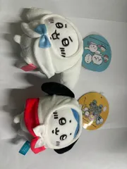 MR-01572 ちいかわ×サンリオキャラクターズぷちミニフードマスコット