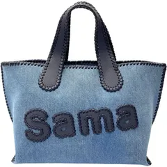 Samantha Thavasa  デニムトート 2wayバッグ