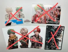 僕のヒーローアカデミア ヒロアカ 42巻 限定モデル グッズ 缶バッジ