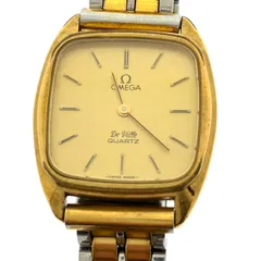 OMEGA オメガ 腕時計 デ・ヴィル デビル クォーツ 動作未確認 1365 2025年最新】オメガ 1365の人気アイテム - メルカリ