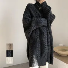 コーディガン レディース ロング丈 ニットカーディガン 厚手 ライトアウター