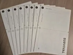 2026 物理学2 模擬試験 サバイバル Nサバ N専用 実戦模擬試験 全回次 8回分