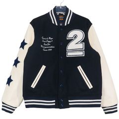 SUPREME シュプリーム QUILTING LEATHER DOWN JACKET キルティング