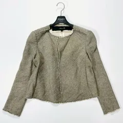 2026年最新】ドゥロワー ツイード ジャケットの人気アイテム - メルカリ