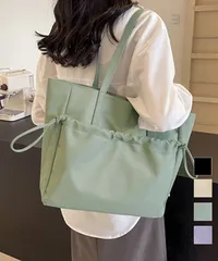 トートバッグ 大容量 A4対応 鞄