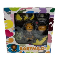 アベイシングエイプ A BATHING APE リボルテック REVOLTECH フィギュア 201goods-822のサムネイル