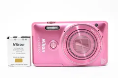 2025年最新】COOLPIX s6900 ピンクの人気アイテム - メルカリ