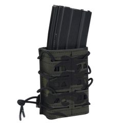 CONDOR シングルマグポーチ GEN II M4×3本、M14×2本 収納可 [ ブラック