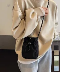 ミニ ショルダーバッグ レディース 軽量