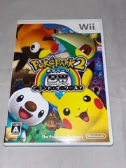 【希少】ポケパーク2~Beyond the World~ ★Wii★